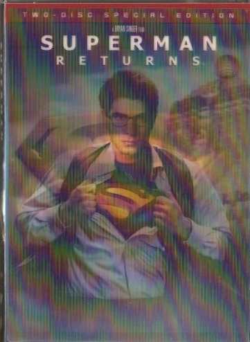 SUPERMAN RETURNS