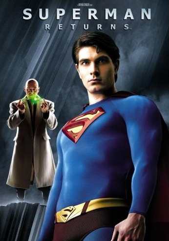 SUPERMAN RETURNS