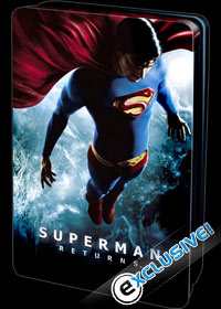 SUPERMAN RETURNS