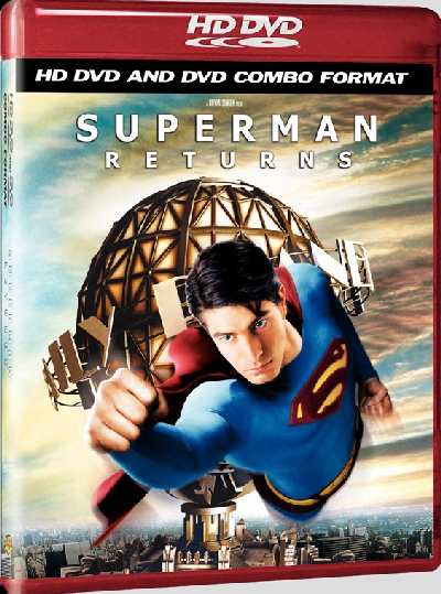 SUPERMAN RETURNS