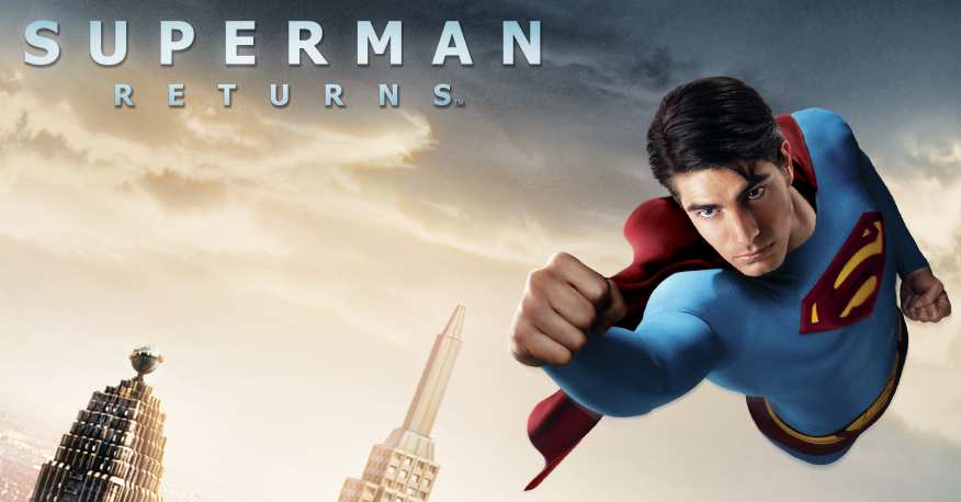 SUPERMAN RETURNS