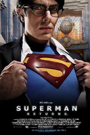 SUPERMAN RETURNS