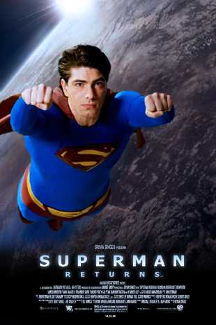 SUPERMAN RETURNS