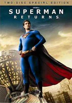 SUPERMAN DVDs