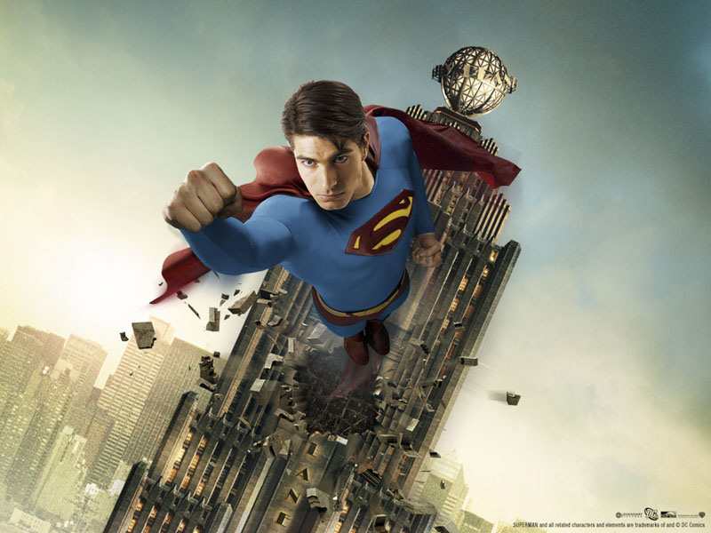 SUPERMAN RETURNS