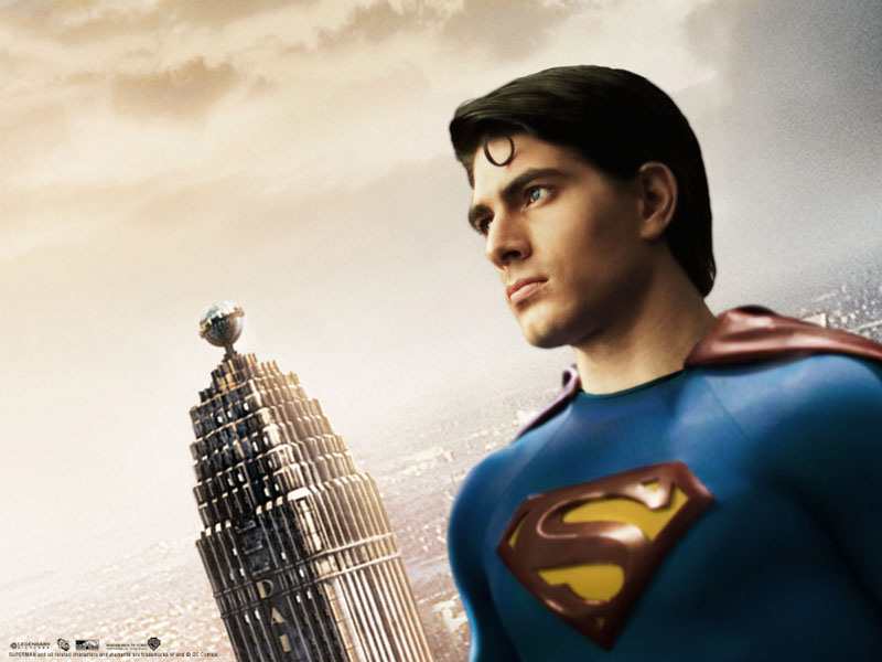 SUPERMAN RETURNS