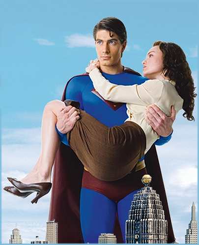 SUPERMAN RETURNS