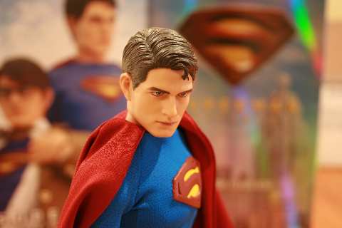 SUPERMAN TOY