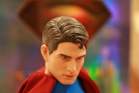 SUPERMAN TOY