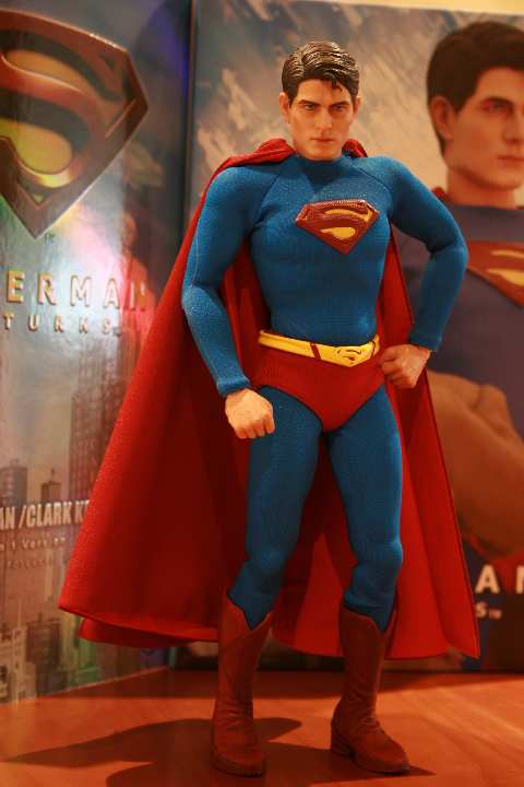 SUPERMAN TOY