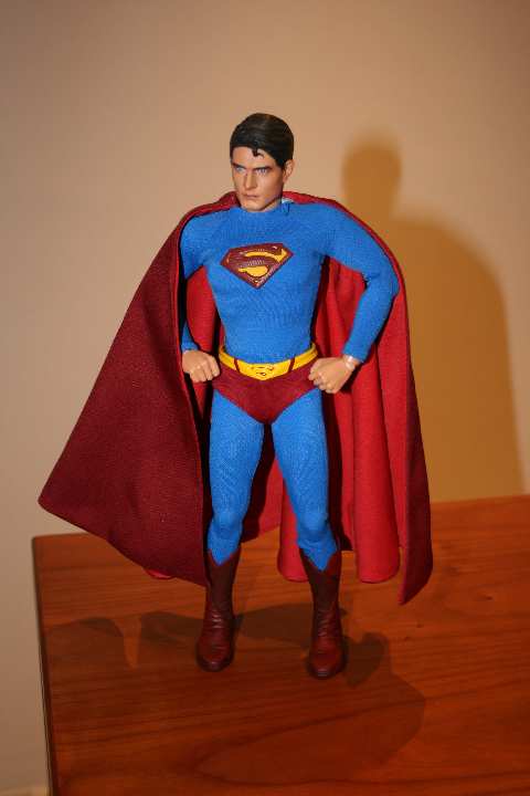 SUPERMAN TOY