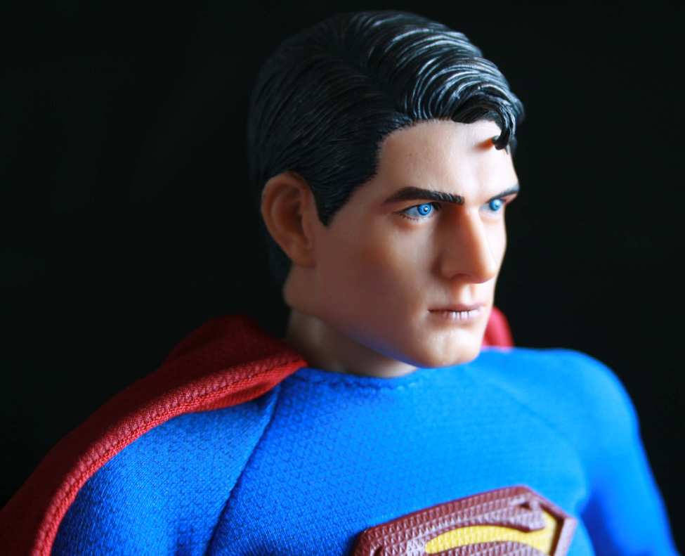 SUPERMAN TOY