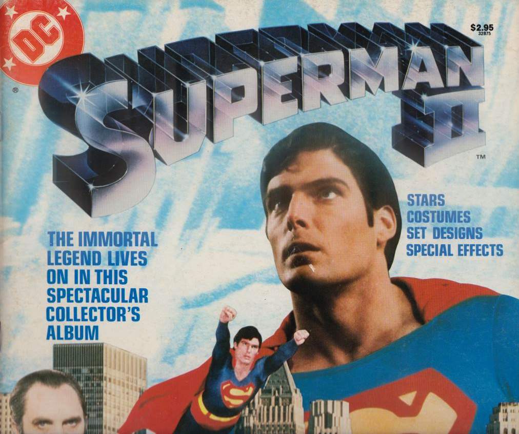 SUPERMAN THE MOVIE II