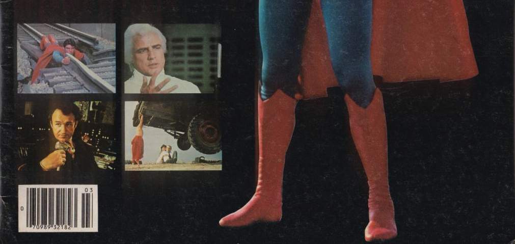 SUPERMAN THE MOVIE
