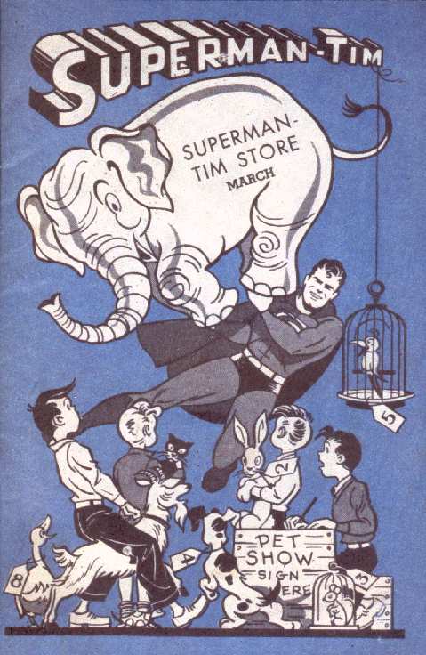 SUPERMAN-TIM 1947