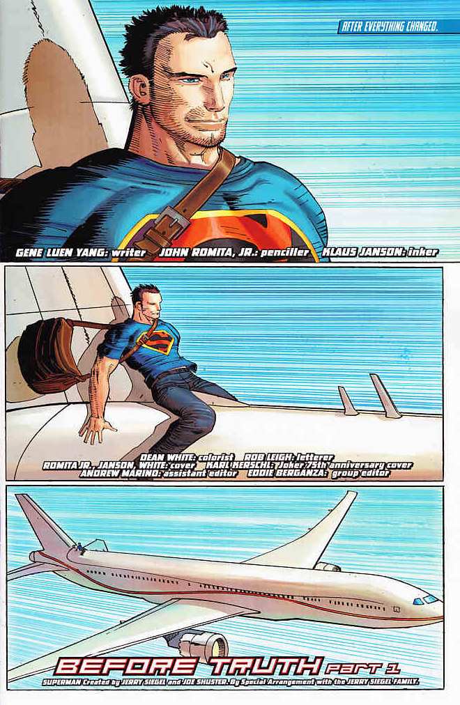 SUPERMAN