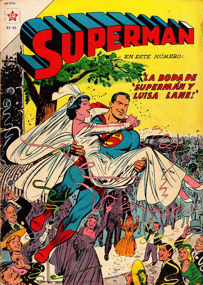 ADVENTURES OF SUPERMAN #14