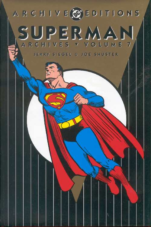 SUPERMAN ARCHIVES VOL.7