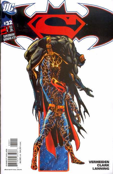 SUPERMAN #672
