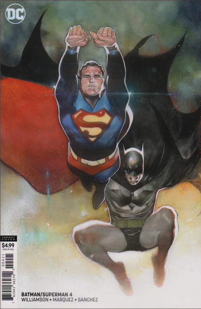 SUPERMAN-BATMAN