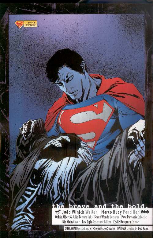 SUPERMAN BATMAN #76