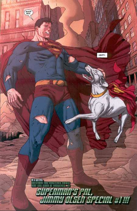 SUPERMAN #680