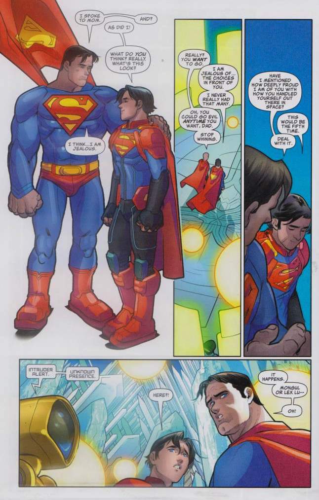 SUPERMAN