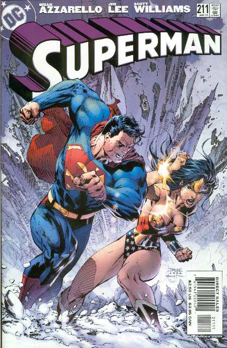 SUPERMAN USA 211