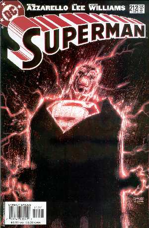 SUPERMAN #212