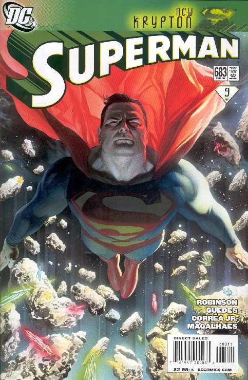 SUPERMAN #683