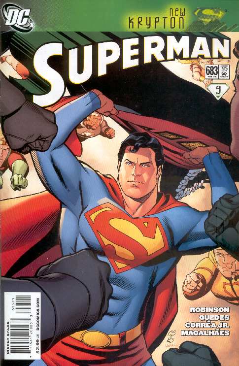 SUPERMAN #683