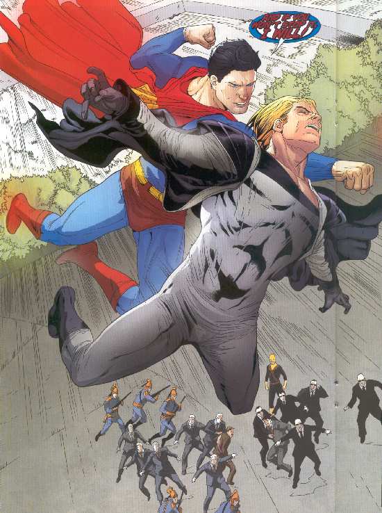 SUPERMAN ANNUAL #14