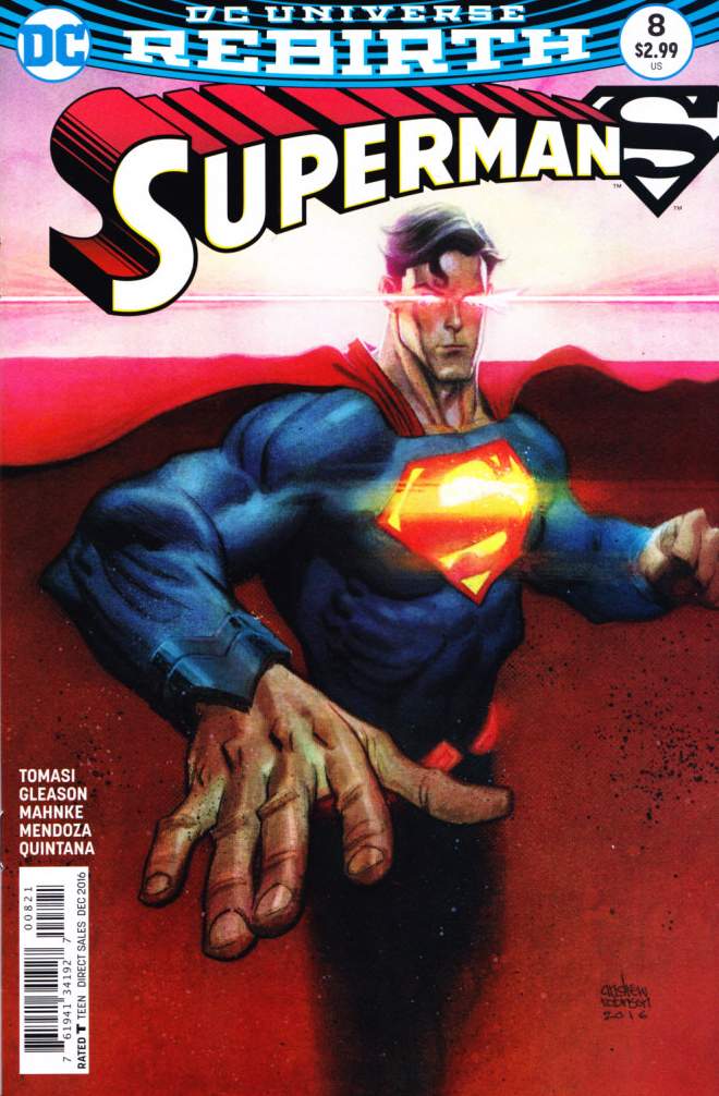 SUPERMAN