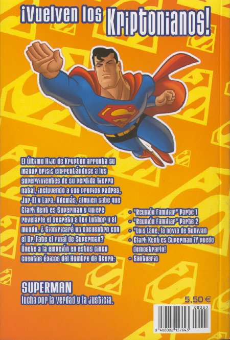 SUPERMAN ADVENTURES 3