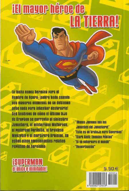 SUPERMAN ADVENTURES 4