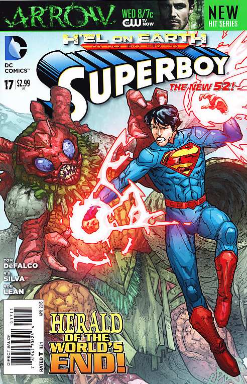 SUPERBOY 17