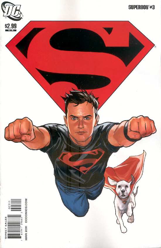 SUPERBOY #3