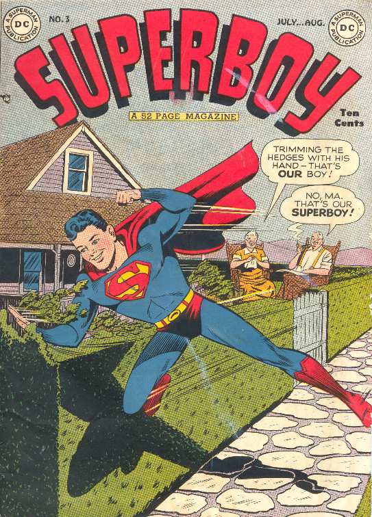 SUPERBOY #3