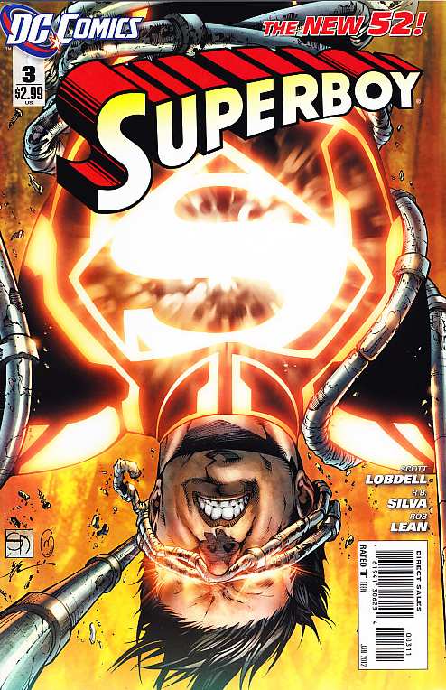 SUPERBOY #3