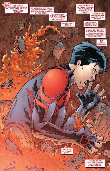 SUPERBOY #3