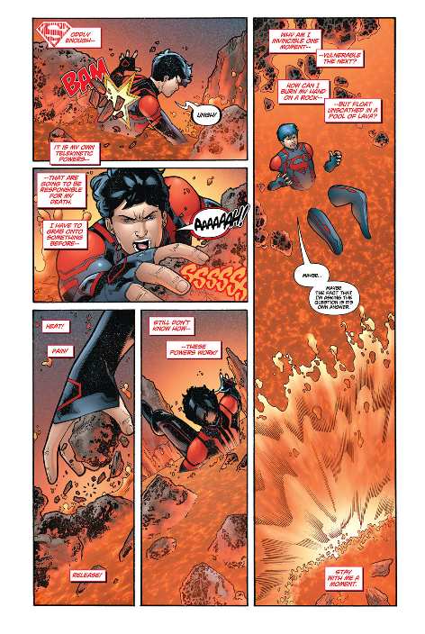 SUPERBOY #3