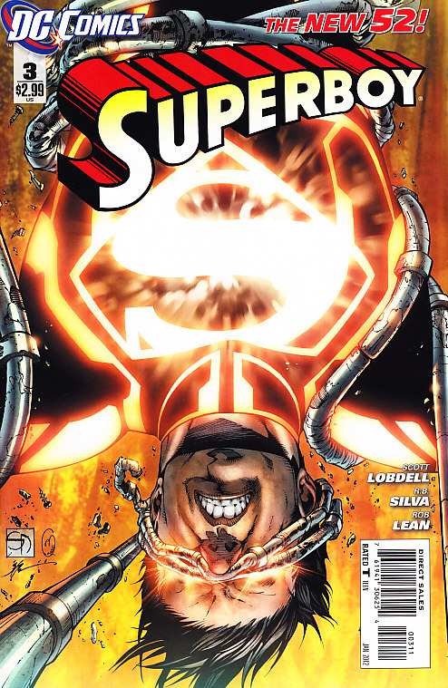 SUPERBOY #3