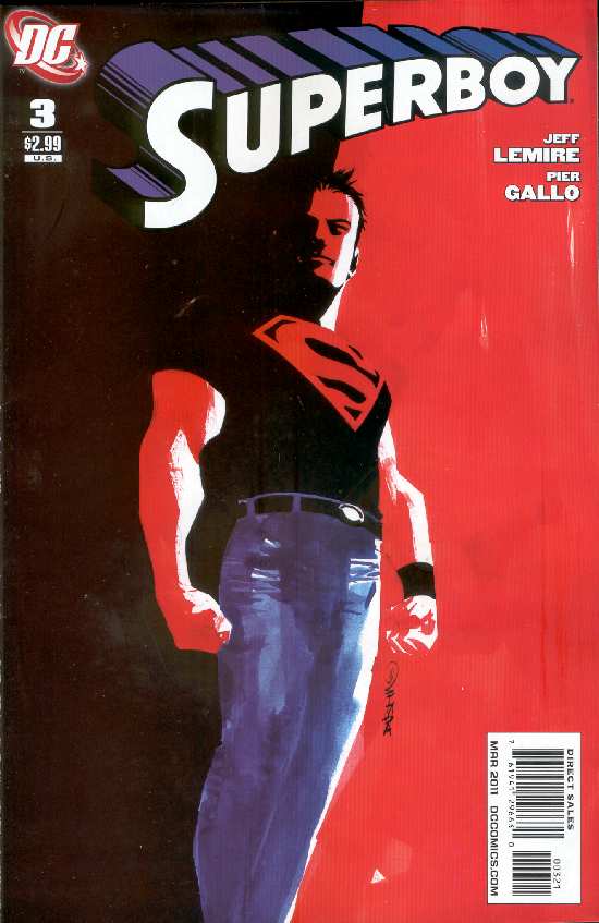 SUPERBOY #3