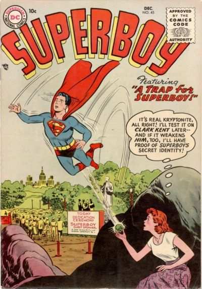 SUPERBOY 45