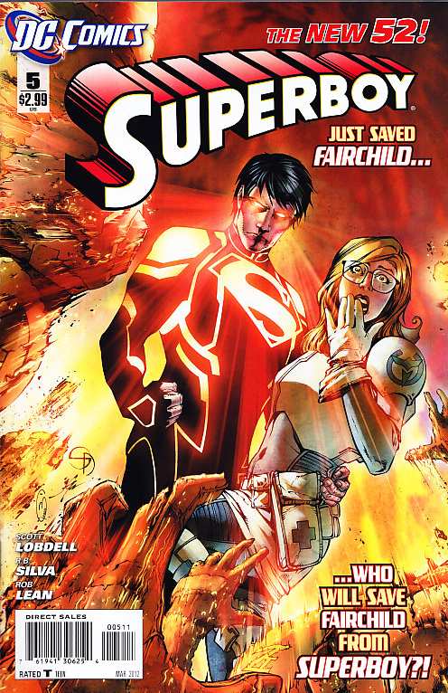 SUPERBOY