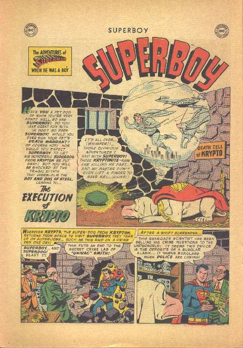 SUPERBOY #67