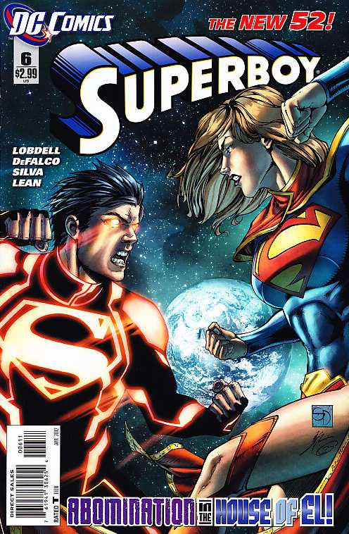 SUPERBOY #6