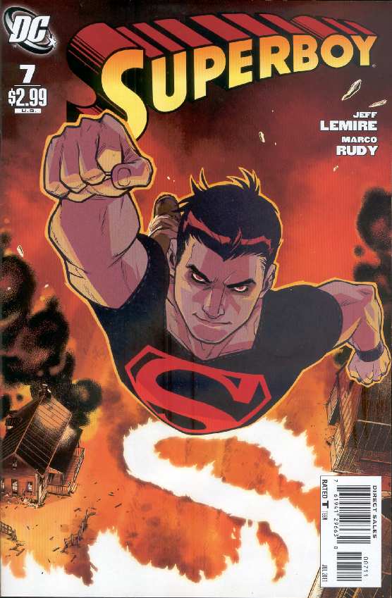 SUPERBOY #7