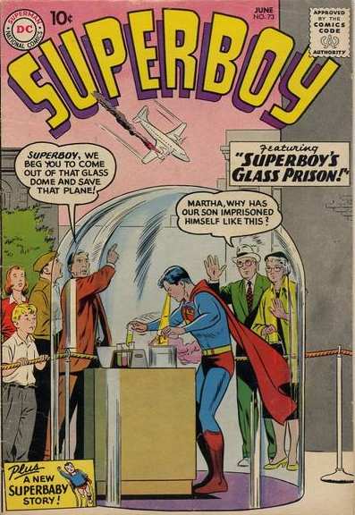 SUPERBOY #8