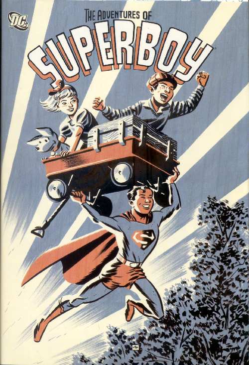 THE ADVENTURES OF SUPERBOY